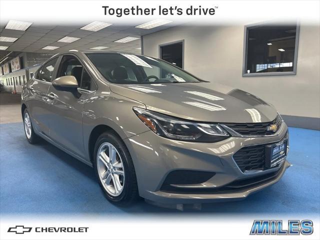 used 2018 Chevrolet Cruze car, priced at $10,990