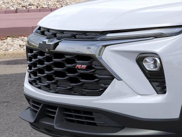 new 2026 Chevrolet TrailBlazer car, priced at $32,470
