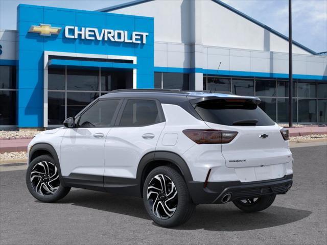 new 2026 Chevrolet TrailBlazer car, priced at $32,470