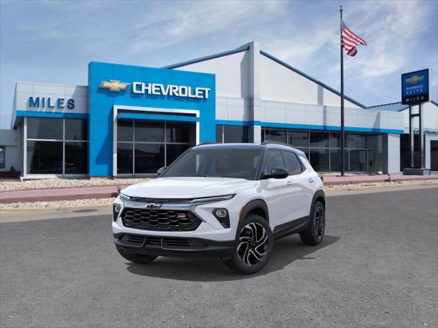 new 2026 Chevrolet TrailBlazer car, priced at $32,470