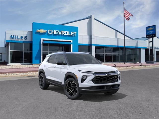 new 2026 Chevrolet TrailBlazer car, priced at $32,470