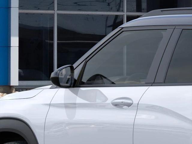 new 2026 Chevrolet TrailBlazer car, priced at $32,470