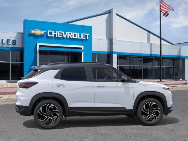 new 2026 Chevrolet TrailBlazer car, priced at $32,470