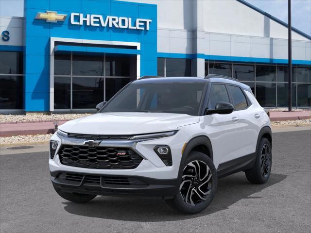 new 2026 Chevrolet TrailBlazer car, priced at $32,470