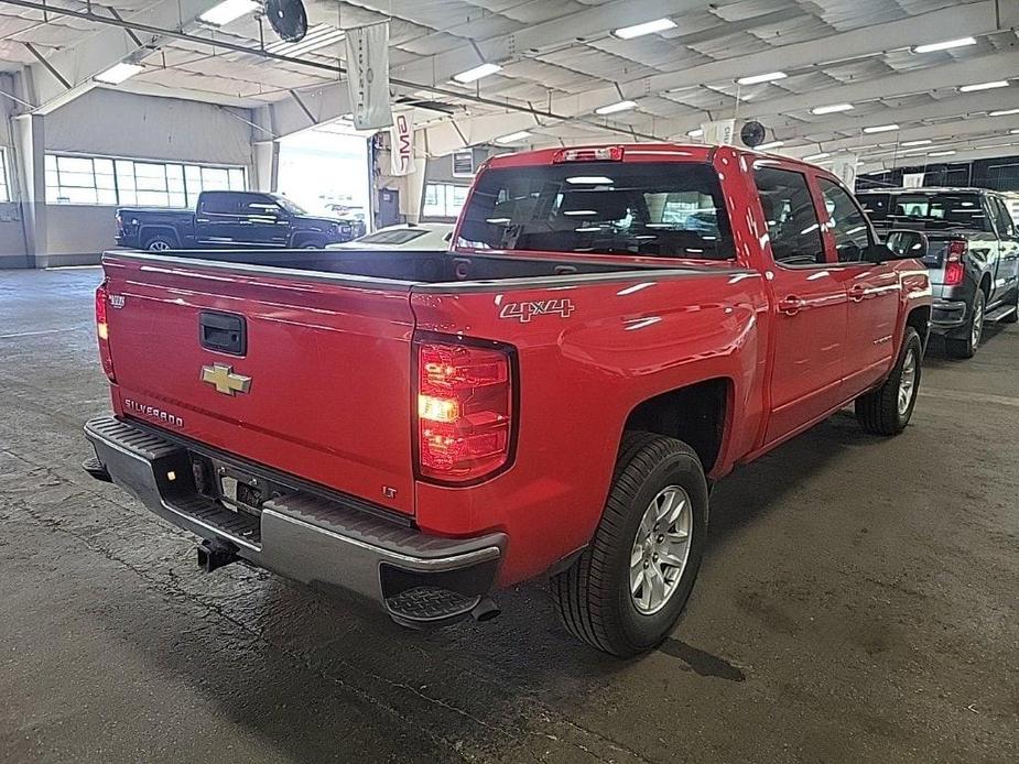 used 2017 Chevrolet Silverado 1500 car, priced at $24,509