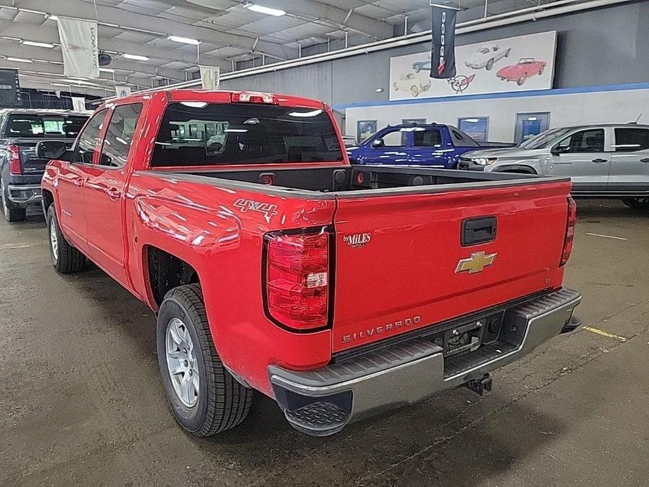 used 2017 Chevrolet Silverado 1500 car, priced at $24,509