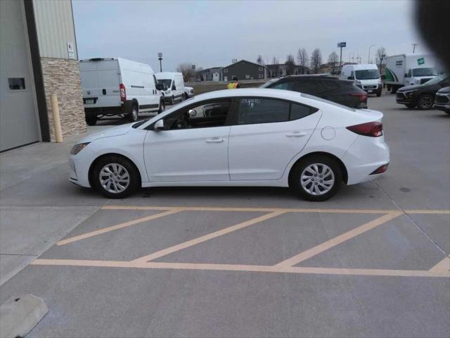 used 2020 Hyundai Elantra car, priced at $12,509