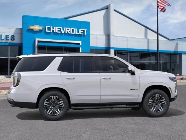 new 2025 Chevrolet Tahoe car, priced at $80,905