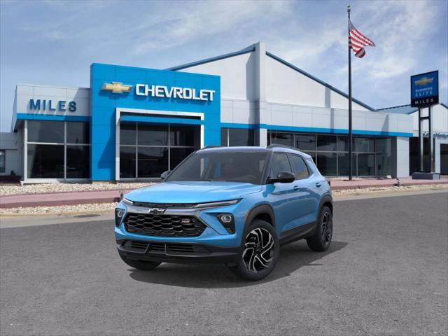 new 2026 Chevrolet TrailBlazer car, priced at $31,175