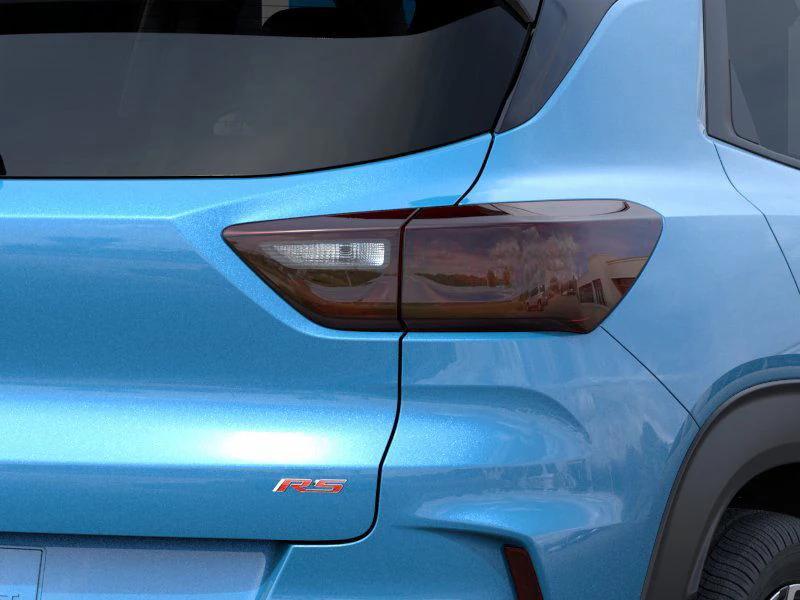 new 2026 Chevrolet TrailBlazer car, priced at $29,675