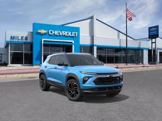 new 2026 Chevrolet TrailBlazer car, priced at $31,175