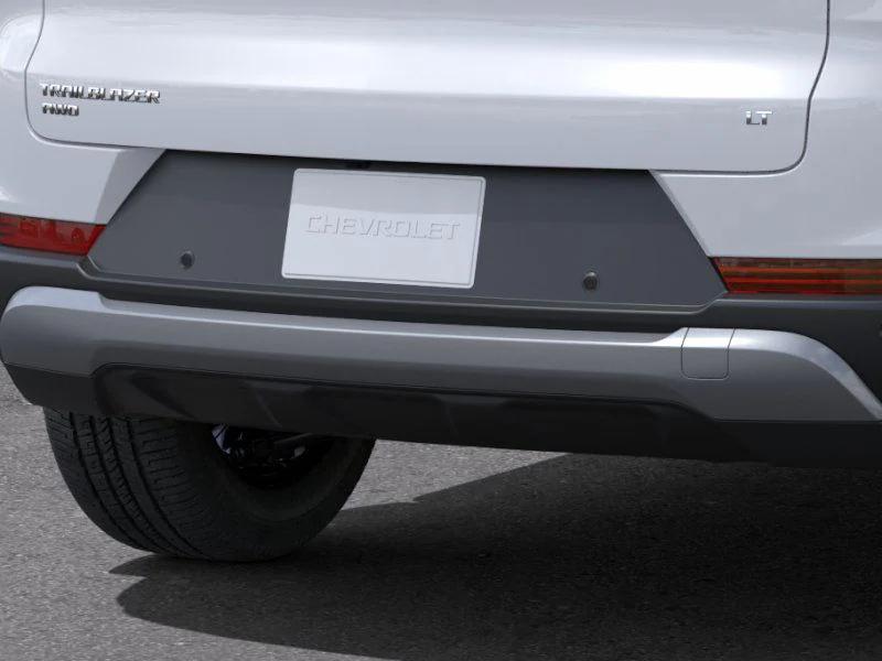 new 2025 Chevrolet TrailBlazer car, priced at $28,080