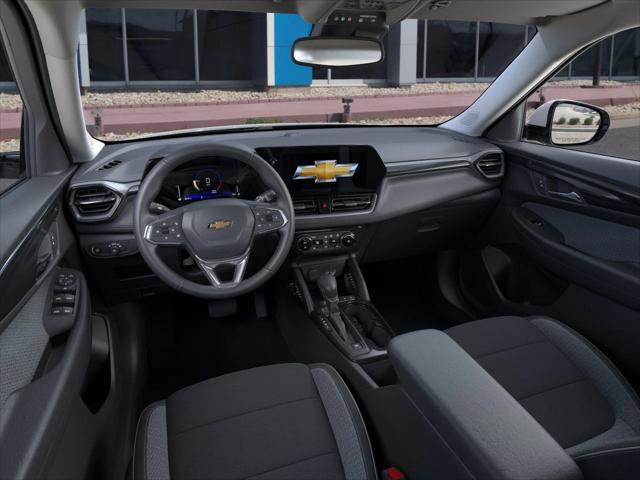 new 2025 Chevrolet TrailBlazer car, priced at $29,580