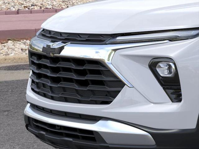 new 2025 Chevrolet TrailBlazer car, priced at $29,580