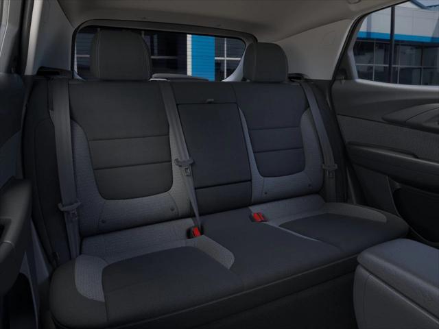 new 2025 Chevrolet TrailBlazer car, priced at $29,580