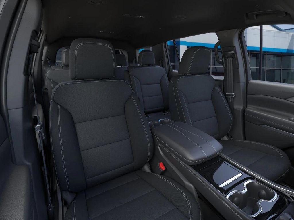 new 2026 Chevrolet Traverse car, priced at $43,345