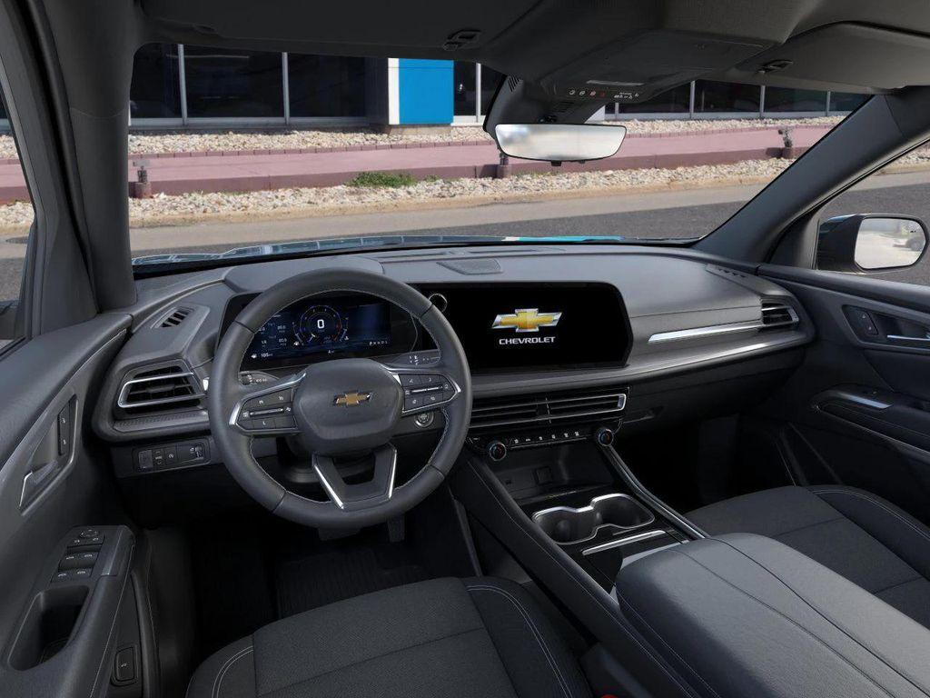 new 2026 Chevrolet Traverse car, priced at $43,345