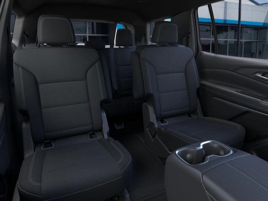 new 2026 Chevrolet Traverse car, priced at $43,345
