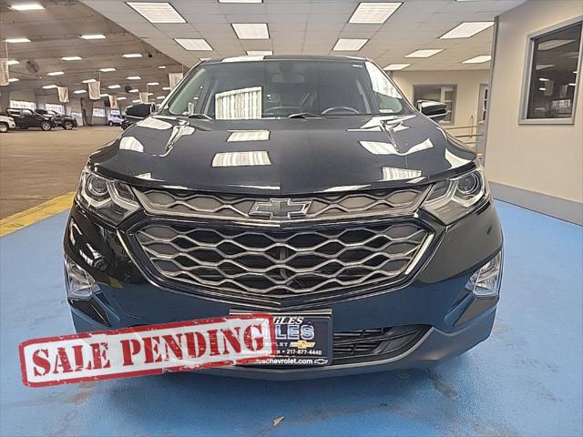 used 2019 Chevrolet Equinox car, priced at $17,505