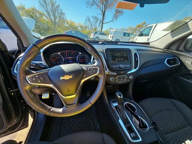 used 2019 Chevrolet Equinox car, priced at $18,509