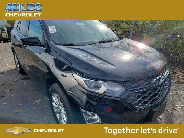 used 2019 Chevrolet Equinox car, priced at $17,997