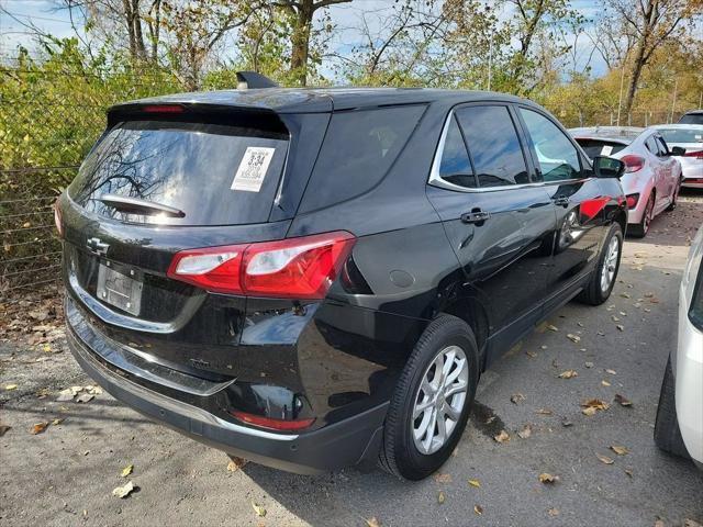 used 2019 Chevrolet Equinox car, priced at $18,509