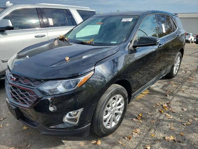 used 2019 Chevrolet Equinox car, priced at $18,509