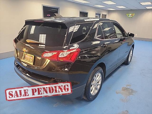 used 2019 Chevrolet Equinox car, priced at $17,505