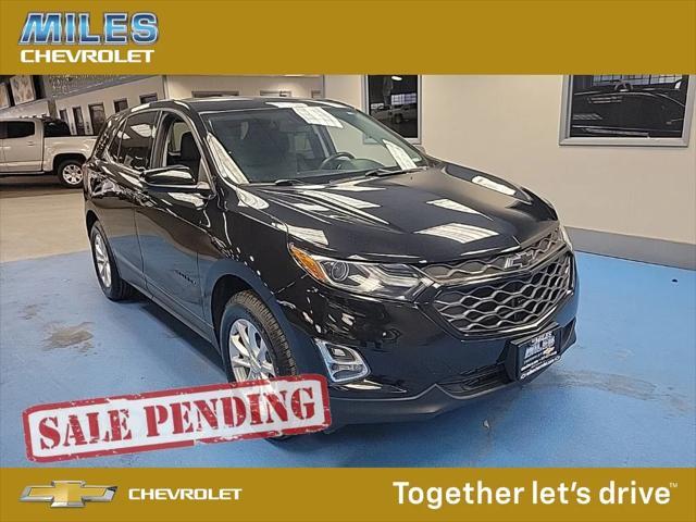 used 2019 Chevrolet Equinox car, priced at $17,505