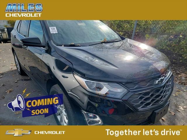 used 2019 Chevrolet Equinox car, priced at $18,509