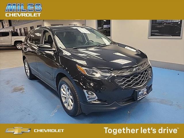 used 2019 Chevrolet Equinox car, priced at $17,505