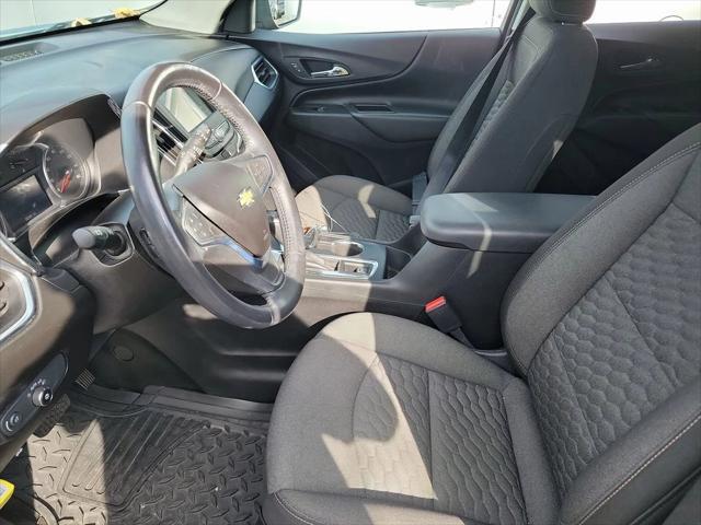 used 2019 Chevrolet Equinox car, priced at $18,509