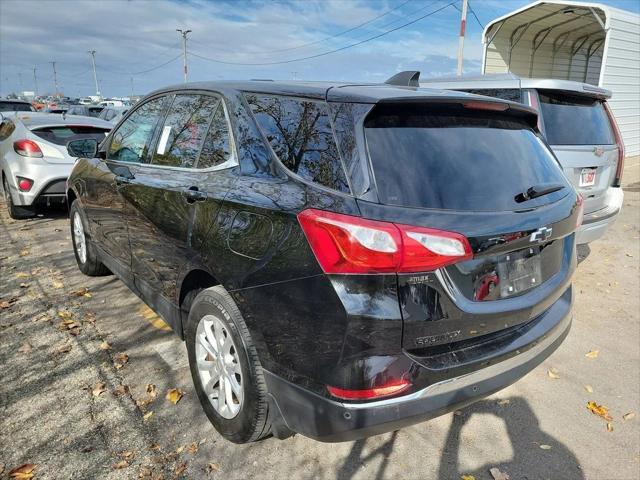 used 2019 Chevrolet Equinox car, priced at $18,509