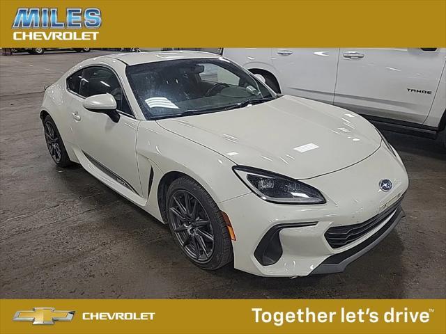 used 2022 Subaru BRZ car, priced at $24,989