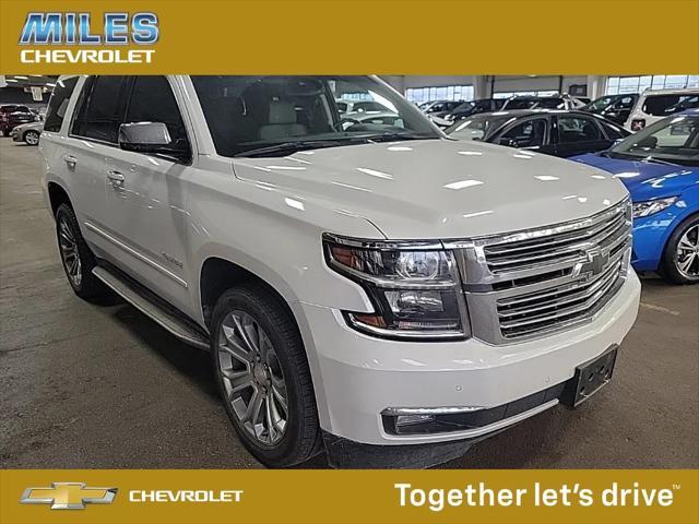 used 2019 Chevrolet Tahoe car, priced at $40,989