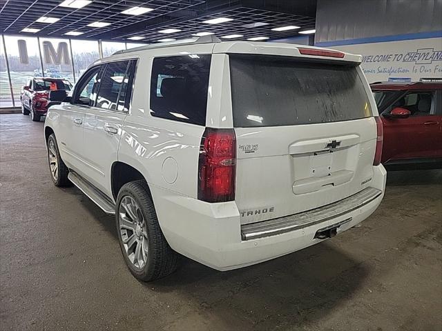 used 2019 Chevrolet Tahoe car, priced at $40,989