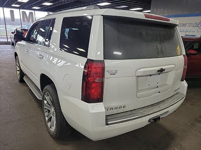 used 2019 Chevrolet Tahoe car, priced at $40,989