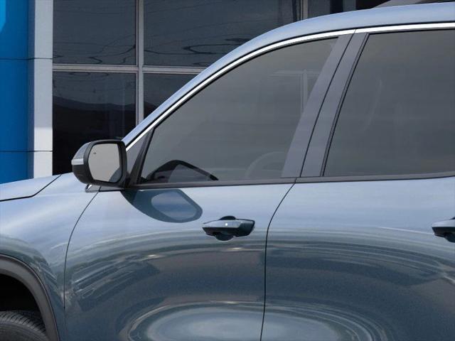 new 2025 Chevrolet Traverse car, priced at $44,310