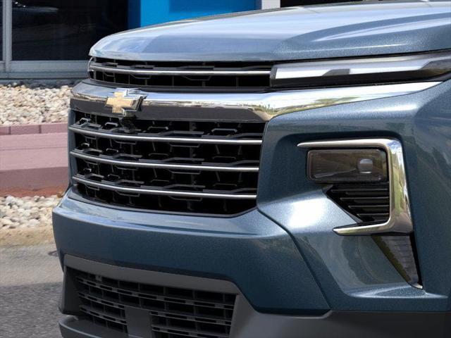 new 2025 Chevrolet Traverse car, priced at $44,310