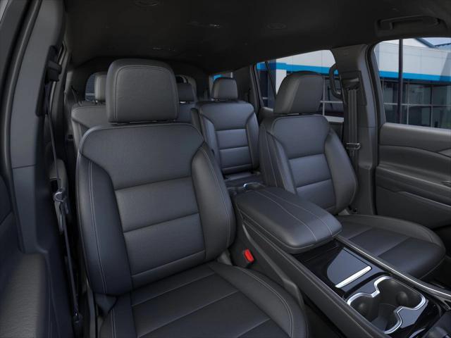 new 2025 Chevrolet Traverse car, priced at $44,310