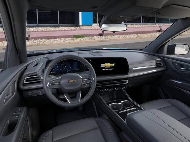 new 2025 Chevrolet Traverse car, priced at $44,310