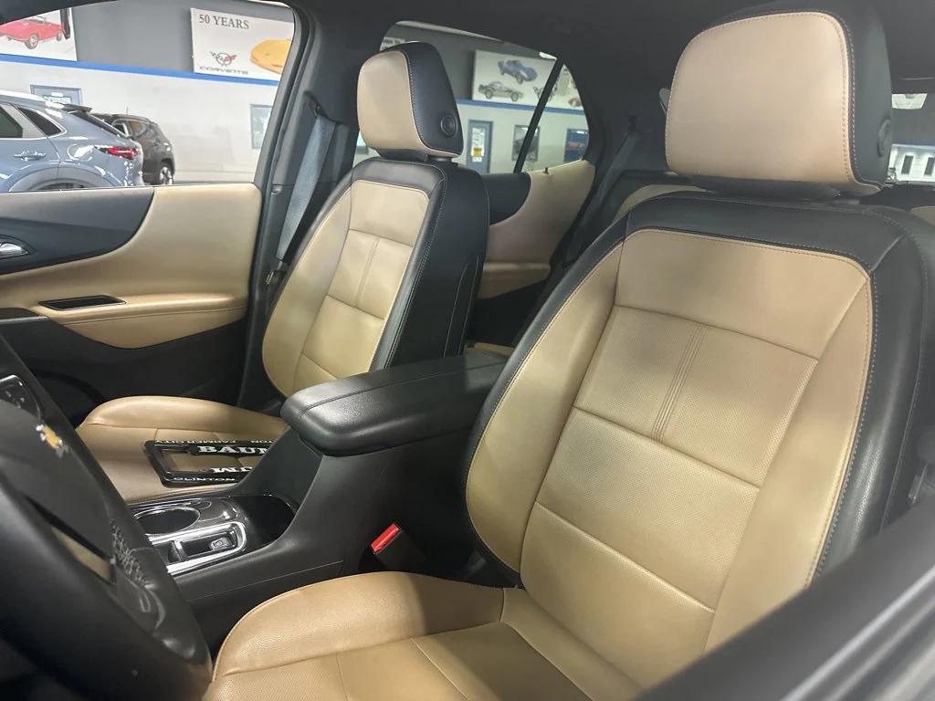 used 2024 Chevrolet Equinox car, priced at $25,990