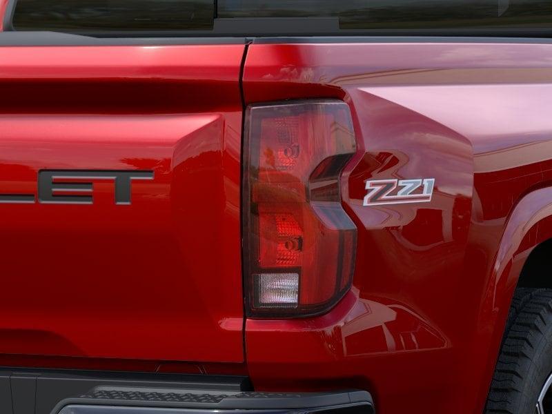 new 2024 Chevrolet Colorado car, priced at $44,330