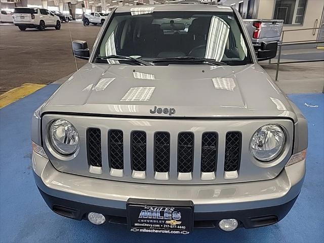 used 2015 Jeep Patriot car, priced at $7,000