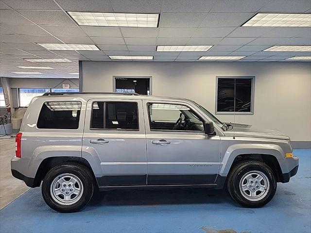 used 2015 Jeep Patriot car, priced at $7,000