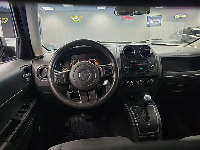 used 2015 Jeep Patriot car, priced at $7,000