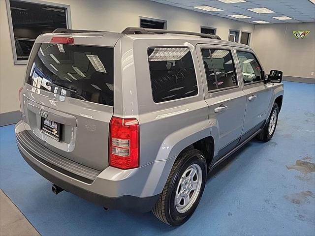 used 2015 Jeep Patriot car, priced at $7,000