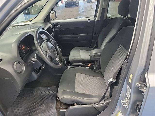 used 2015 Jeep Patriot car, priced at $7,000