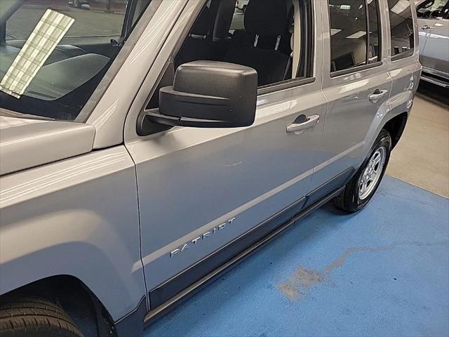 used 2015 Jeep Patriot car, priced at $7,000