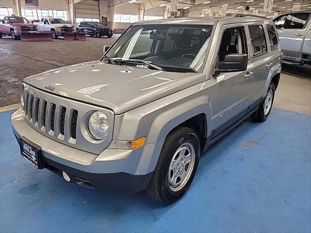 used 2015 Jeep Patriot car, priced at $7,000